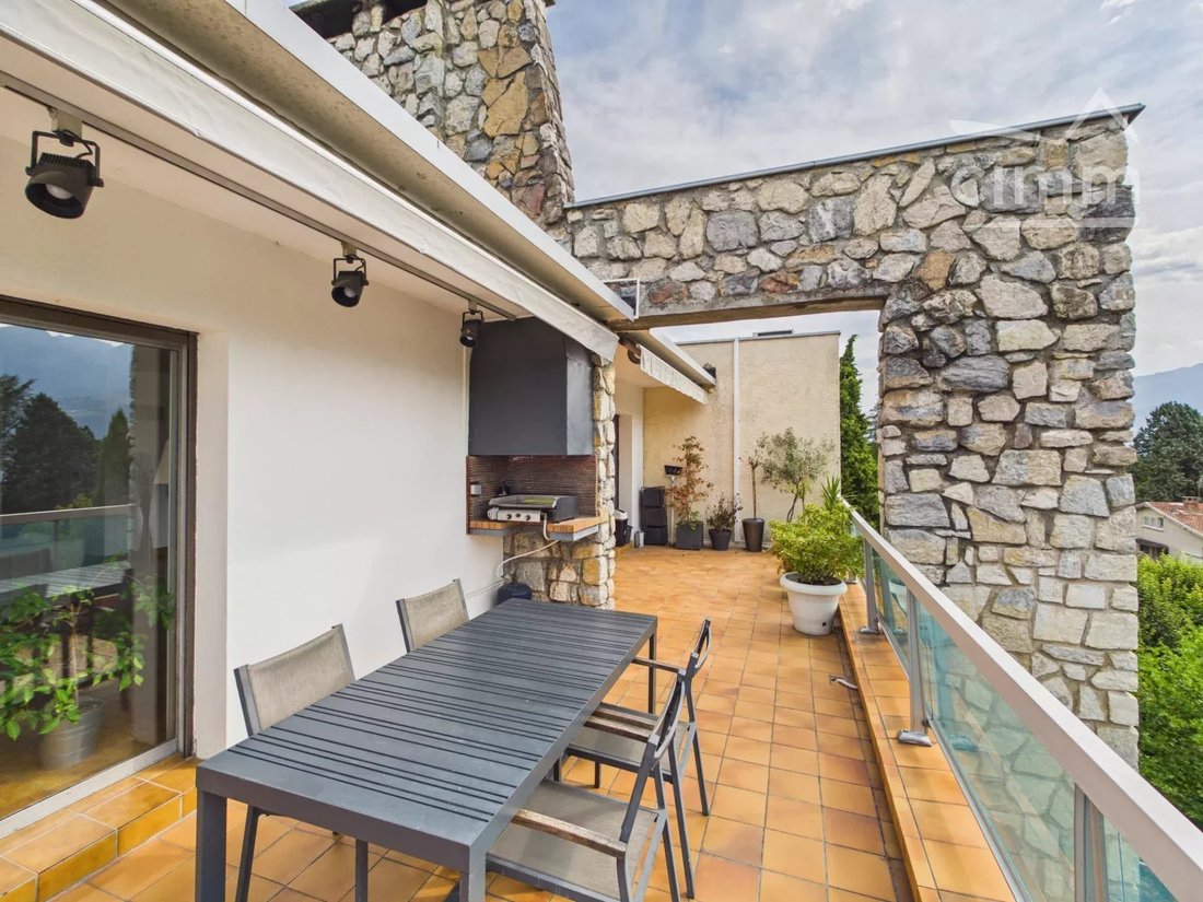 Apartment in Haut Meylan, Meylan, France 4 - 18937878
