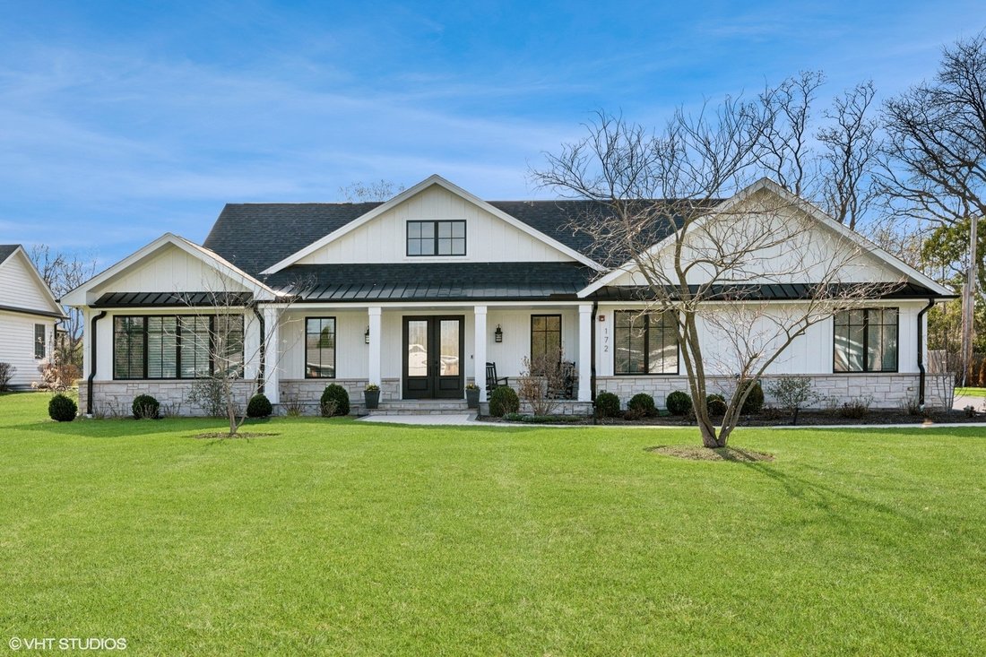 House in Lake Bluff, Illinois, United States 1 - 18938064