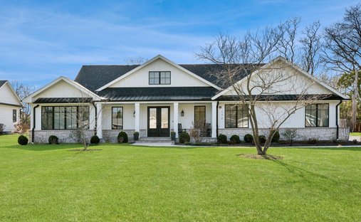 House in Lake Bluff, Illinois, United States 1