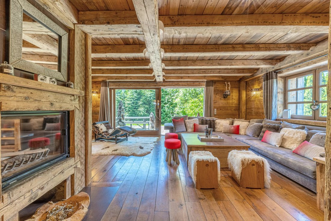 Apartment in Megève, Auvergne-Rhône-Alpes, France 3 - 18937835