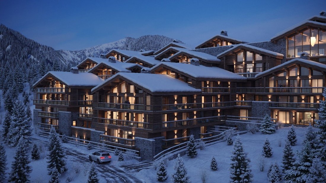 Apartment in Saint-Bon-Tarentaise, Courchevel, France 5 - 18937721