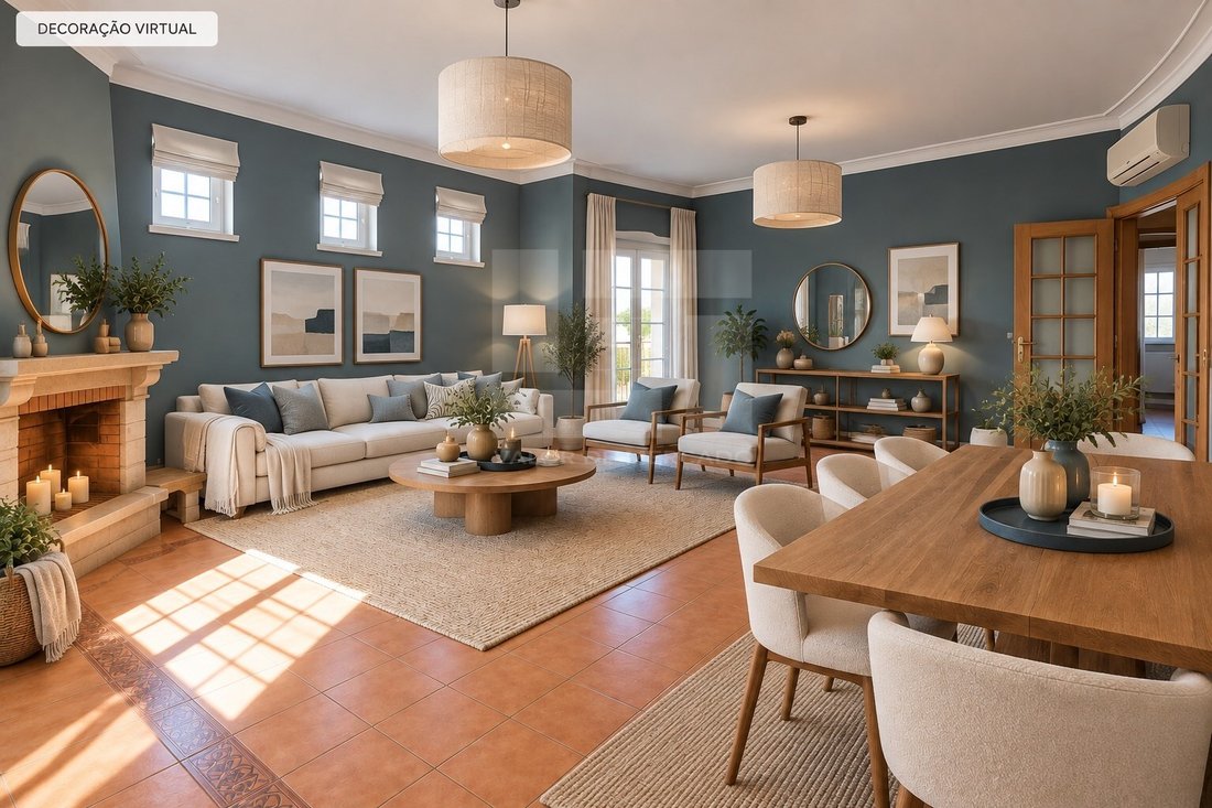 Appartamento a Sintra, Lisbona, Portogallo 1 - 18185485