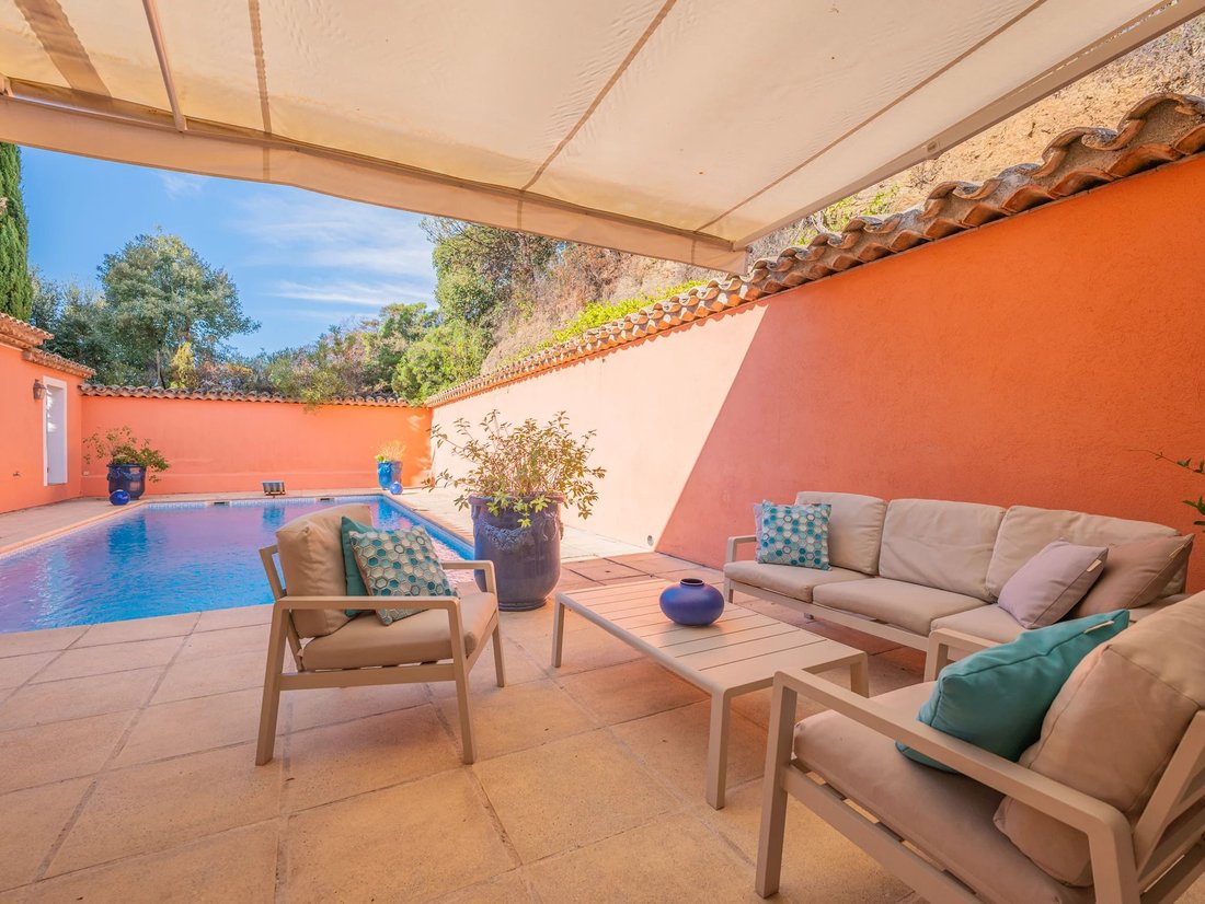 Villa in French Riviera, Provence-Alpes-Côte d'Azur, France 4 - 18937843