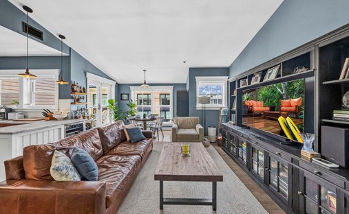 Condo in Hoboken, New Jersey, United States 1