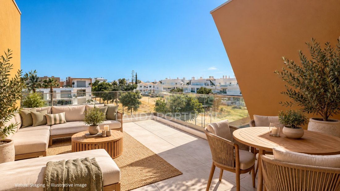 Apartamento en Conceicao e Cabanas de Tavira, Algarve, Portugal 1 - 17414769