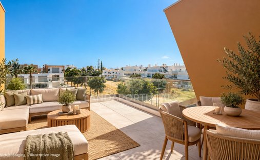 Apartment in Conceicao e Cabanas de Tavira, Algarve, Portugal 1