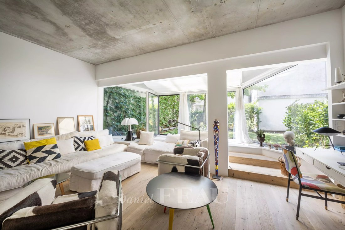 Apartment in Perouses, Paris, Ile-de-France 3 - 18937820