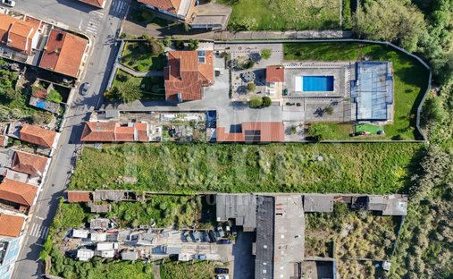 Land in Madalena, Porto District, Portugal 1