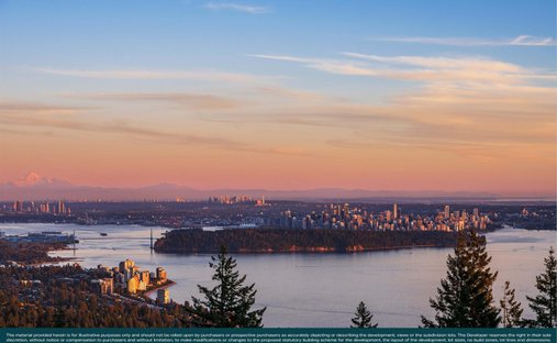 Land in West Vancouver, British Columbia, Canada 1