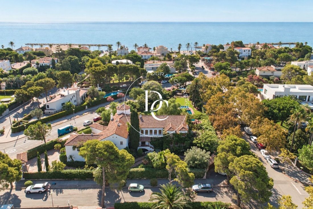 House in Sitges, Catalonia, Spain 1 - 18937912