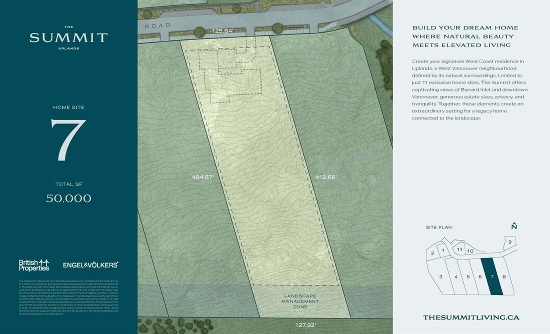 Land in West Vancouver, British Columbia, Canada 2 - 18937777
