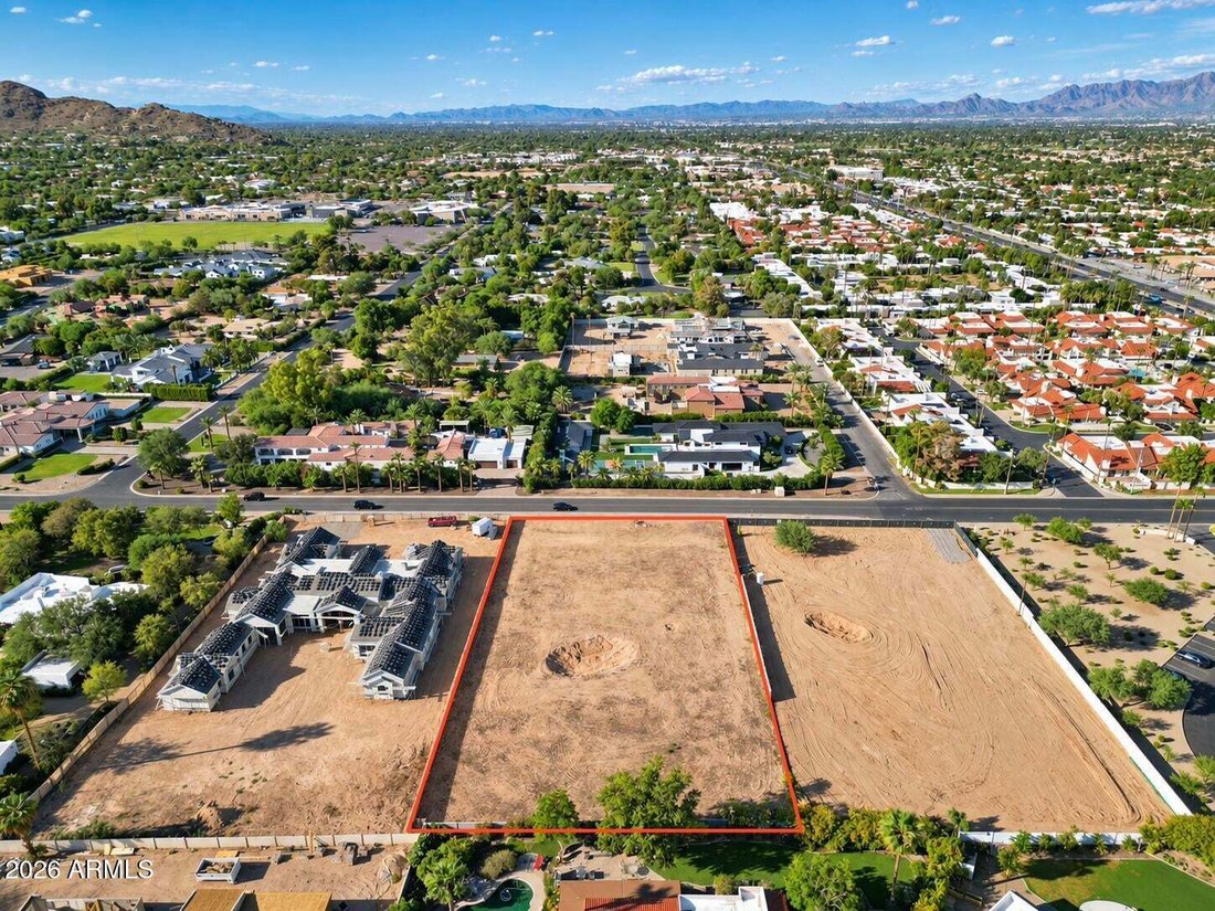 Land in Paradise Valley, Arizona, United States 3 - 18937808