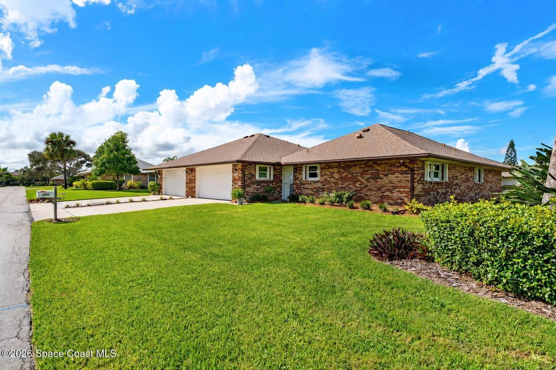 House in Indialantic, Florida, United States 1 - 18937803
