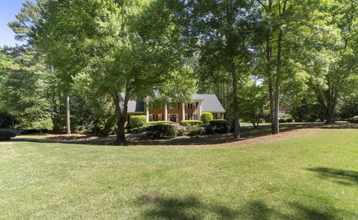 Maison à Atlanta, Géorgie, États-Unis 1