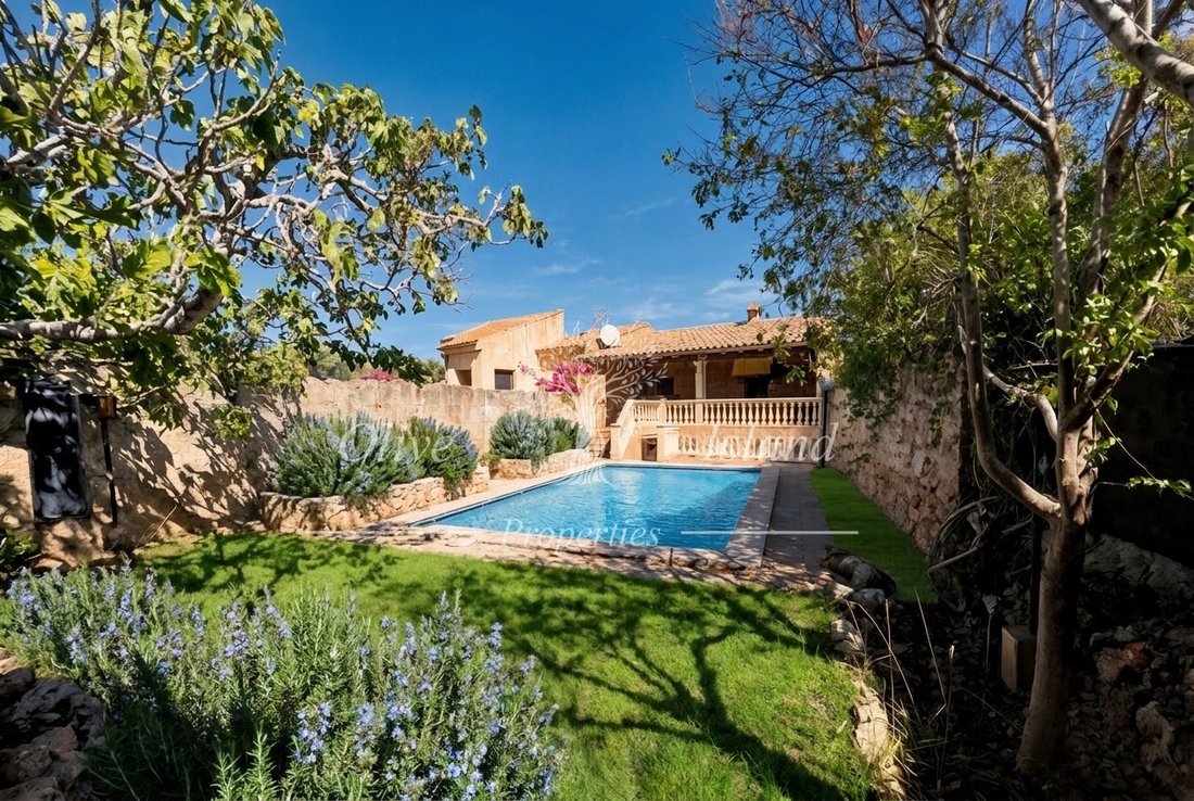 Farm Ranch in Marratxi, Balearic Islands, Spain 1 - 15206338