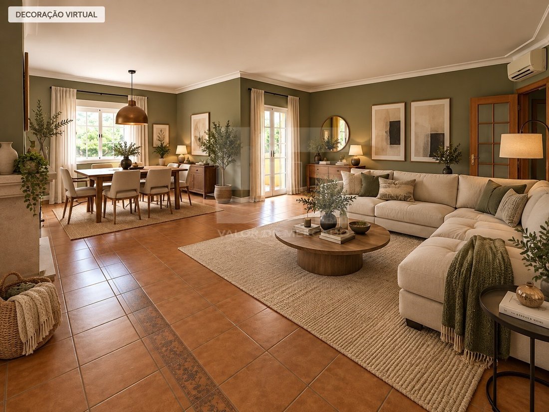 Appartement à Sintra, Lisbonne, Portugal 1 - 18185480