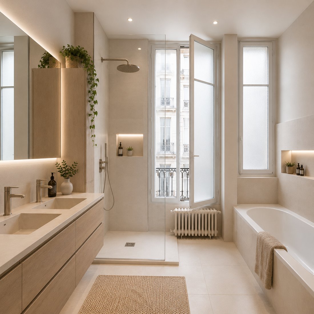 Apartment in Bois de Boulogne, Paris 16e Arrondissement, Paris 5 - 18937739