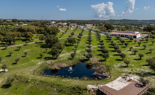 Farm Ranch in Estremoz (Santa Maria e Santo Andre), Évora District, Portugal 1