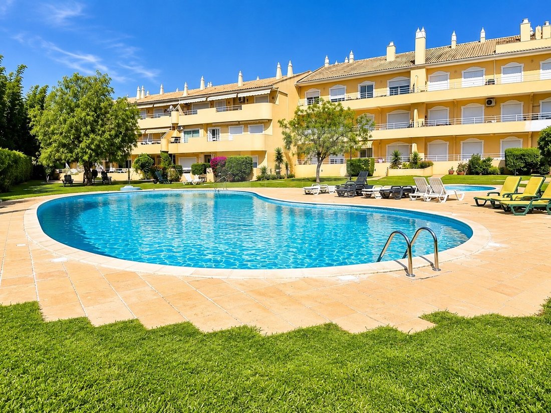 Apartment in Vilamoura, Quarteira, Algarve 5 - 18938012