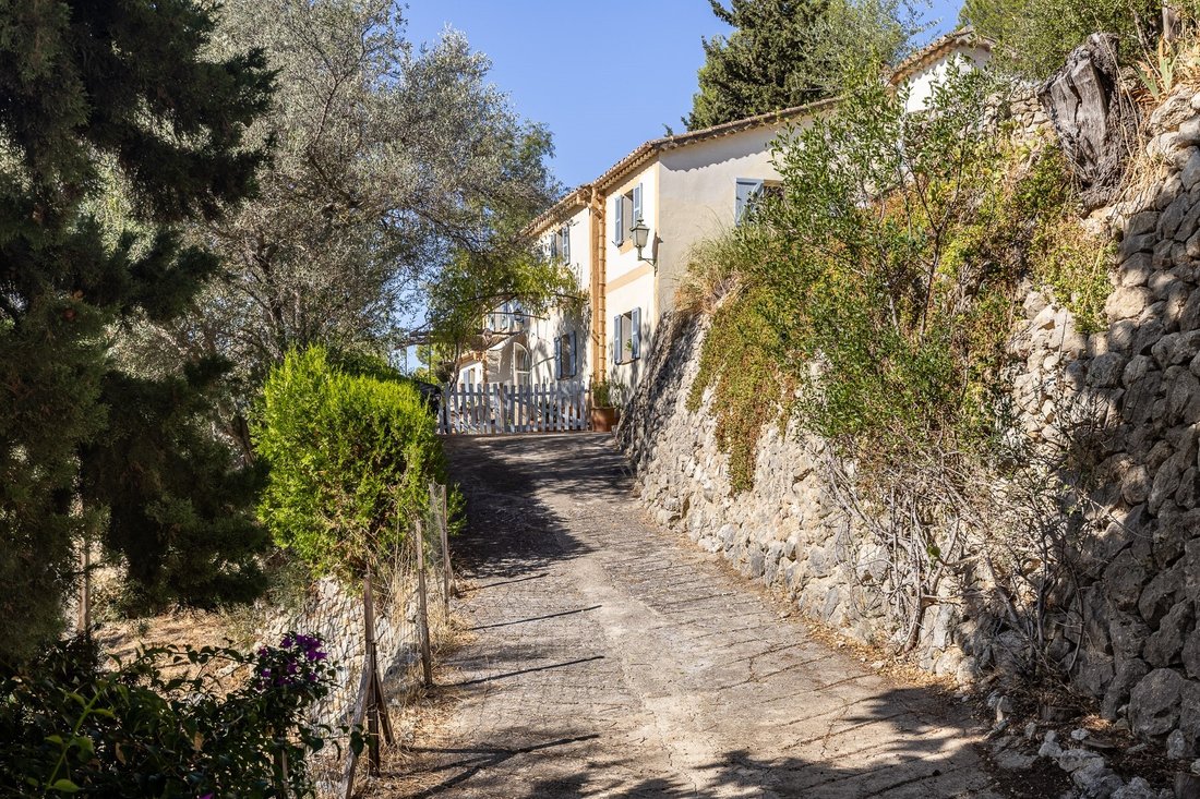 Farm Ranch in Puigpunyent, Balearic Islands, Spain 4 - 18937985
