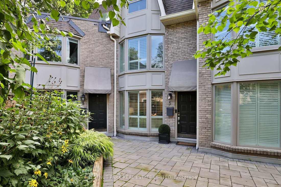 Condo in Toronto, Ontario, Canada 1 - 18938374