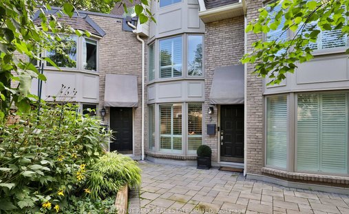 Condo in Toronto, Ontario, Canada 1