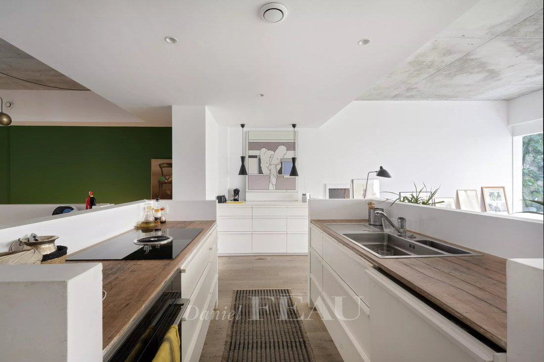 Apartment in Perouses, Paris, Ile-de-France 5 - 18937820