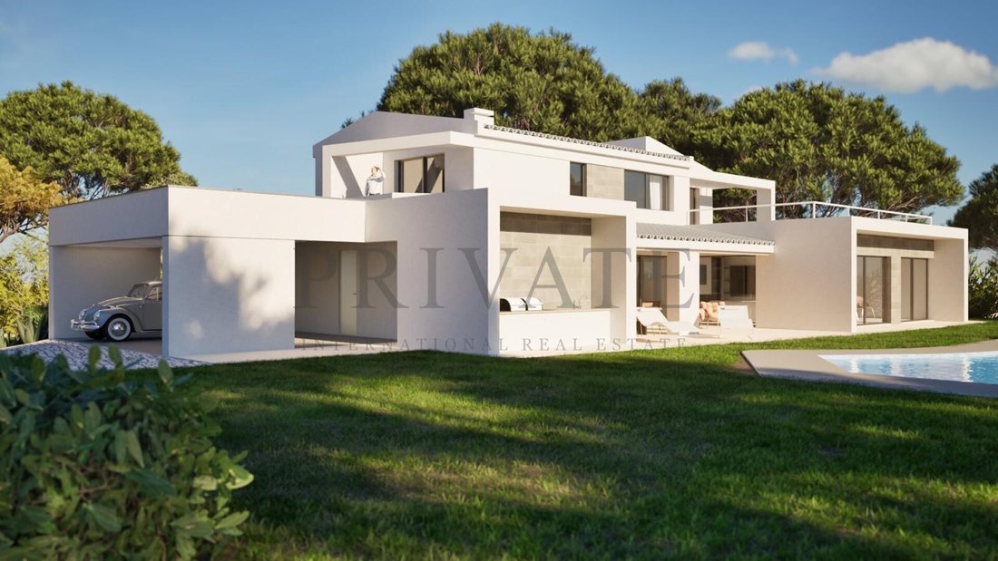 House in Vilamoura, Quarteira, Algarve 1 - 18938109