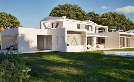 House in Vilamoura, Quarteira, Algarve 1