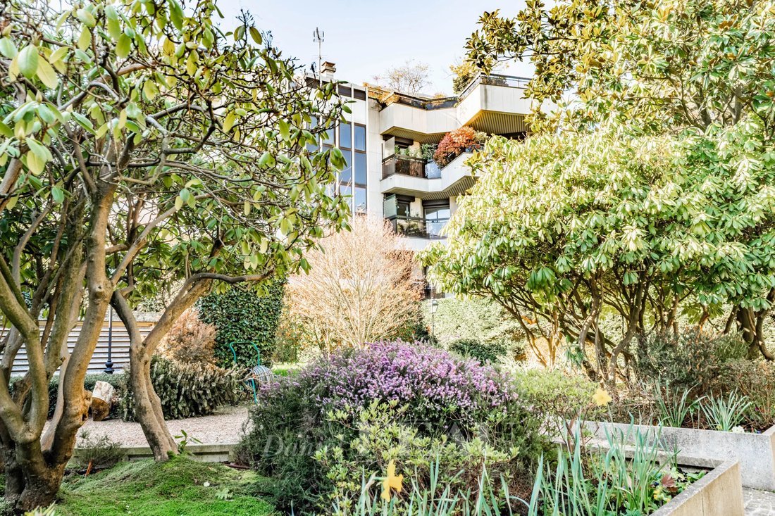 Wohnung in Prince–Marmottan, Boulogne-Billancourt, Frankreich 4 - 15489509