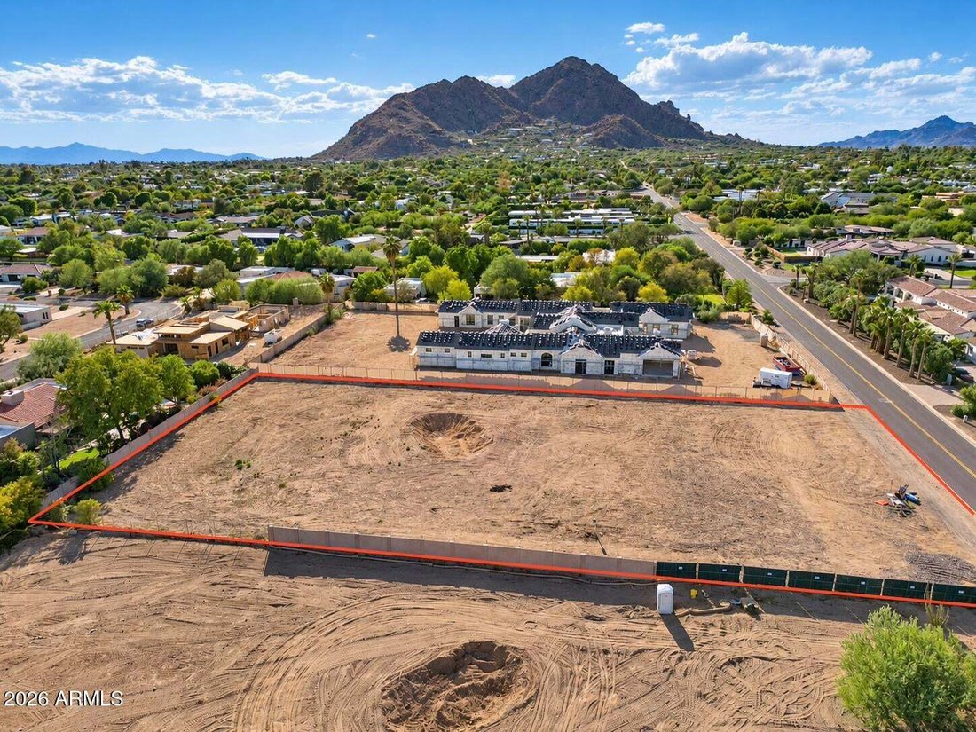 Land in Paradise Valley, Arizona, United States 1 - 18937808