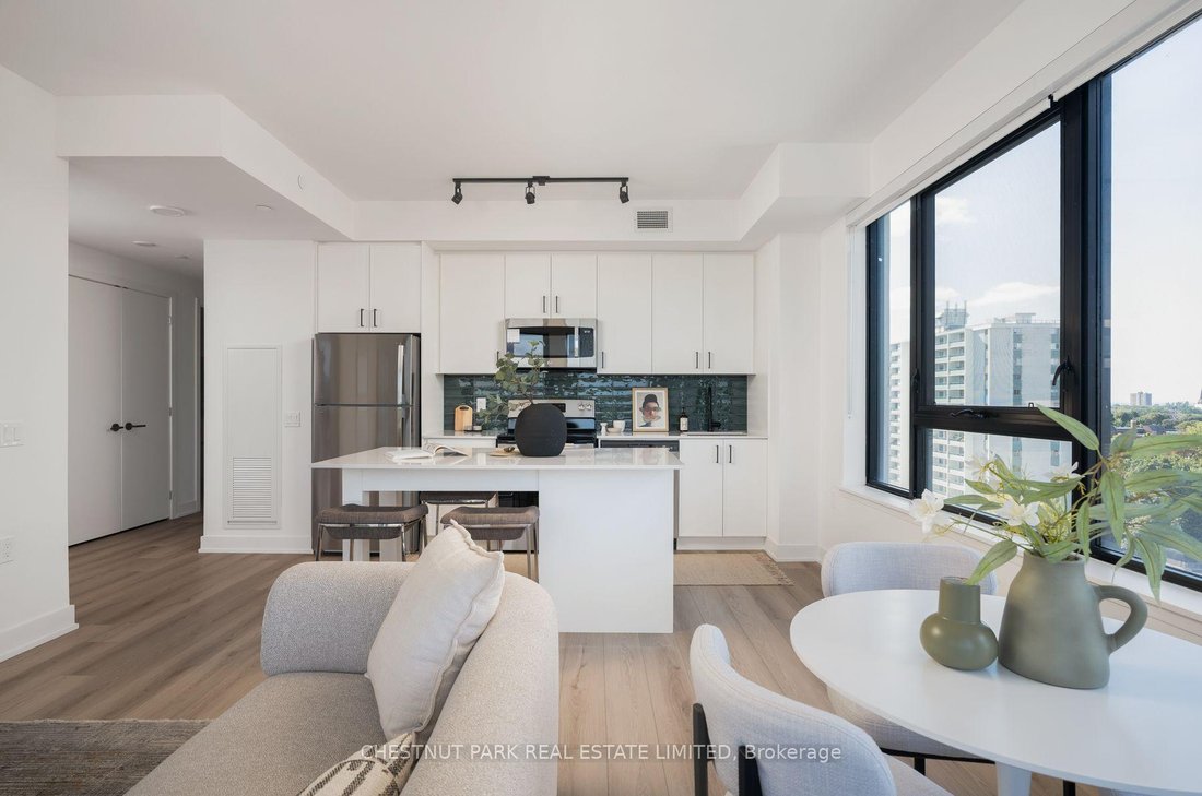 Apartment in Toronto, Ontario, Canada 4 - 18938286