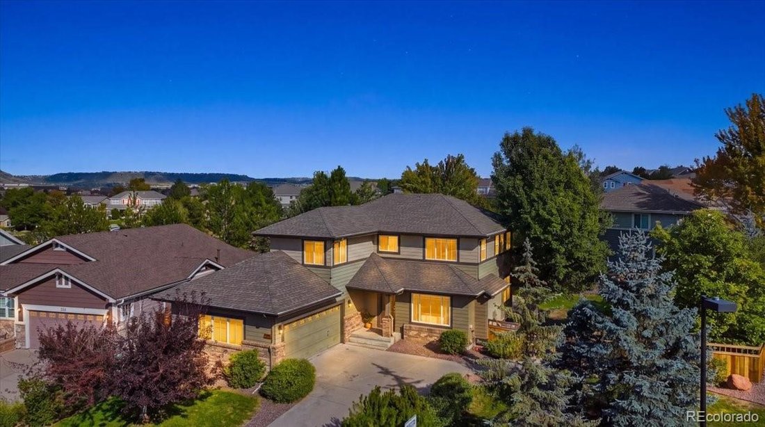 House in Castle Rock, Colorado, United States 1 - 18937814