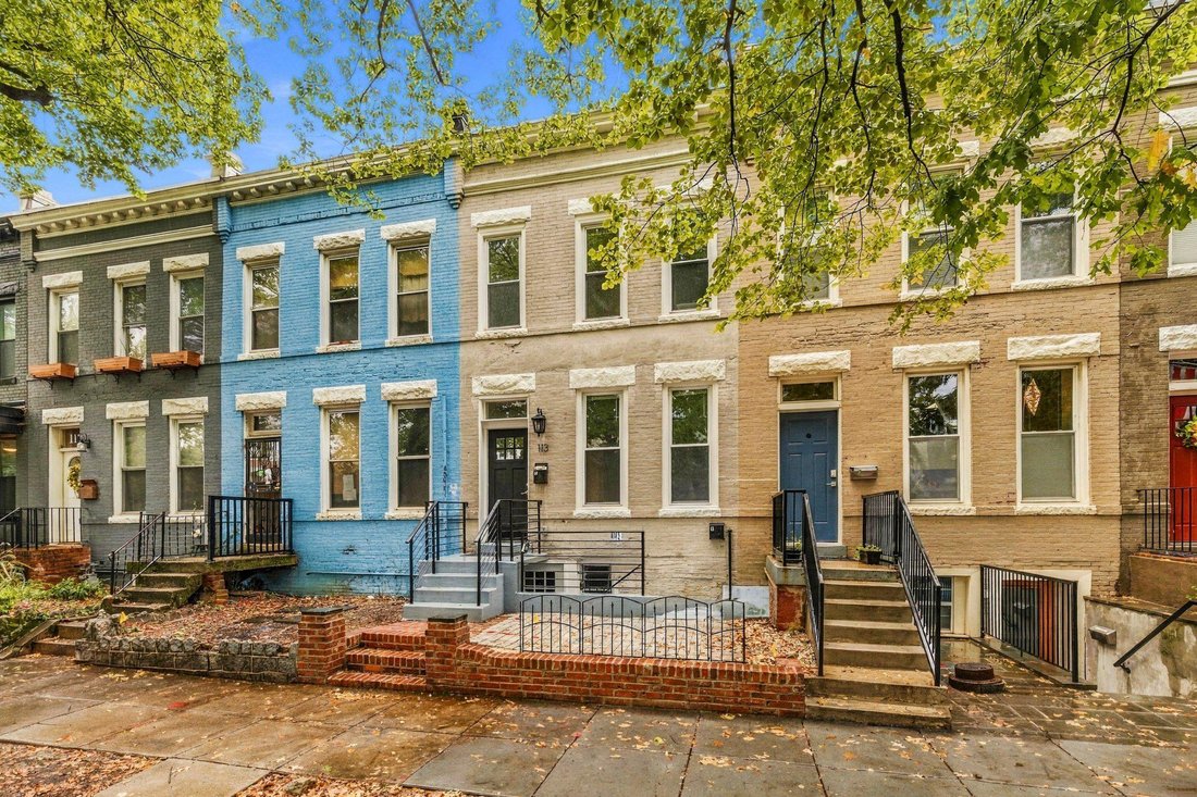 Townhouse in Washington, District of Columbia, United States 3 - 18937716