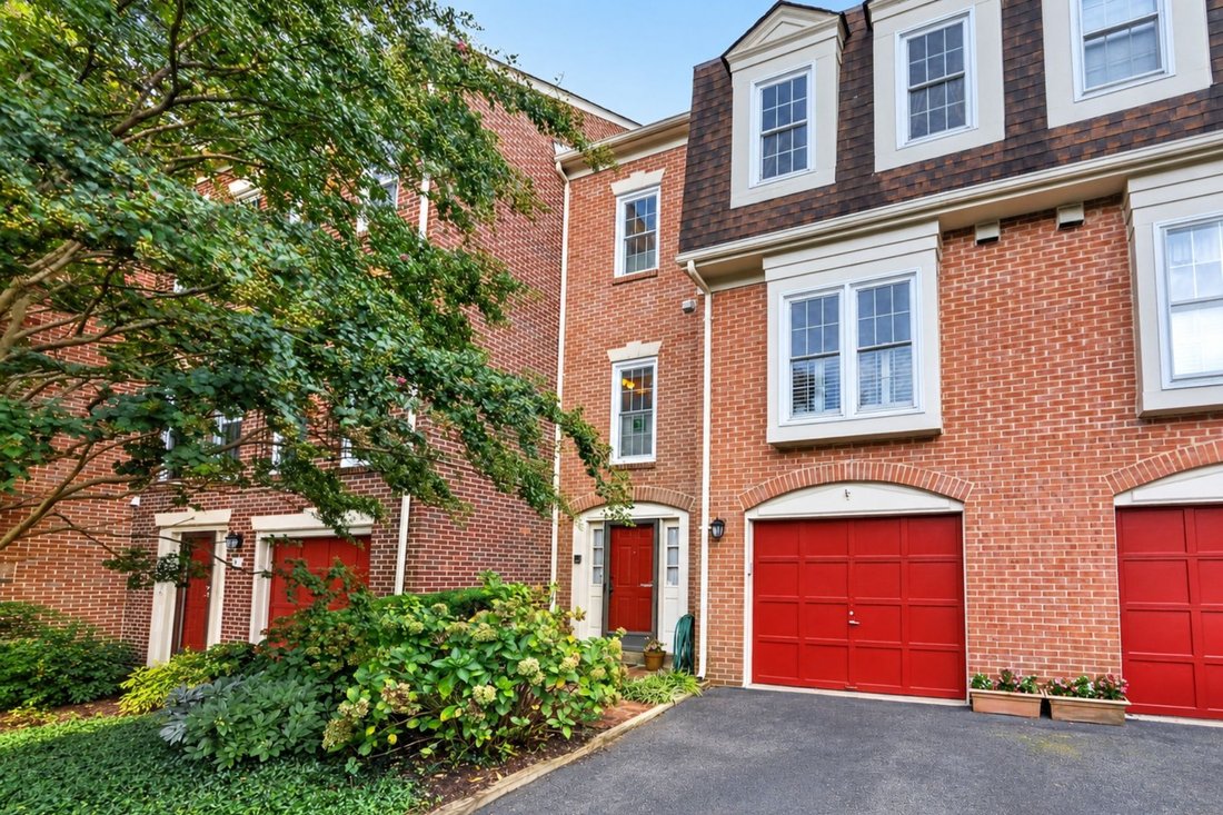 Townhouse in Arlington, Virginia, United States 1 - 18937734