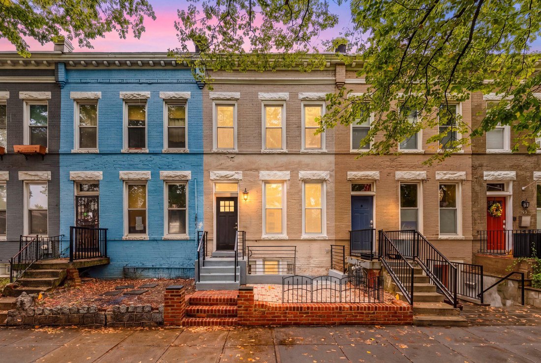 Townhouse in Washington, District of Columbia, United States 1 - 18937716