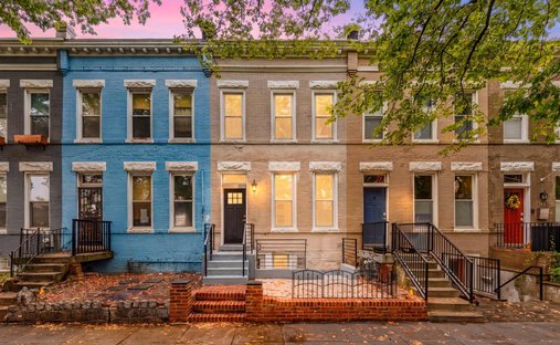 Townhouse in Washington, District of Columbia, United States 1