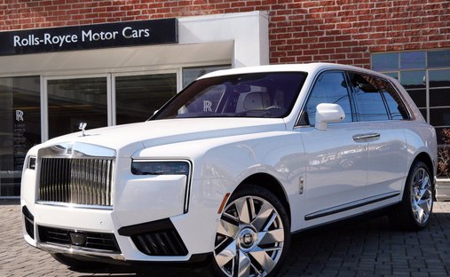 2025 Rolls-Royce Cullinan Base in Beverly hills, CA, United States 1