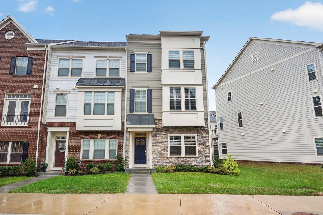 Townhouse in Leesburg, Virginia, United States 1 - 18937698