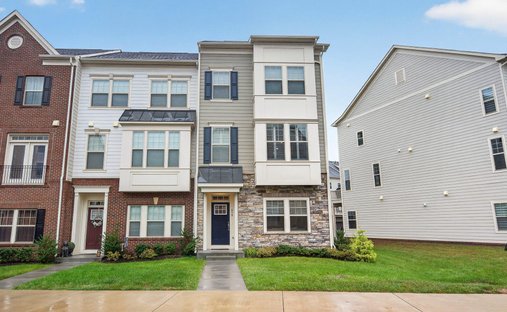 Townhouse in Leesburg, Virginia, United States 1