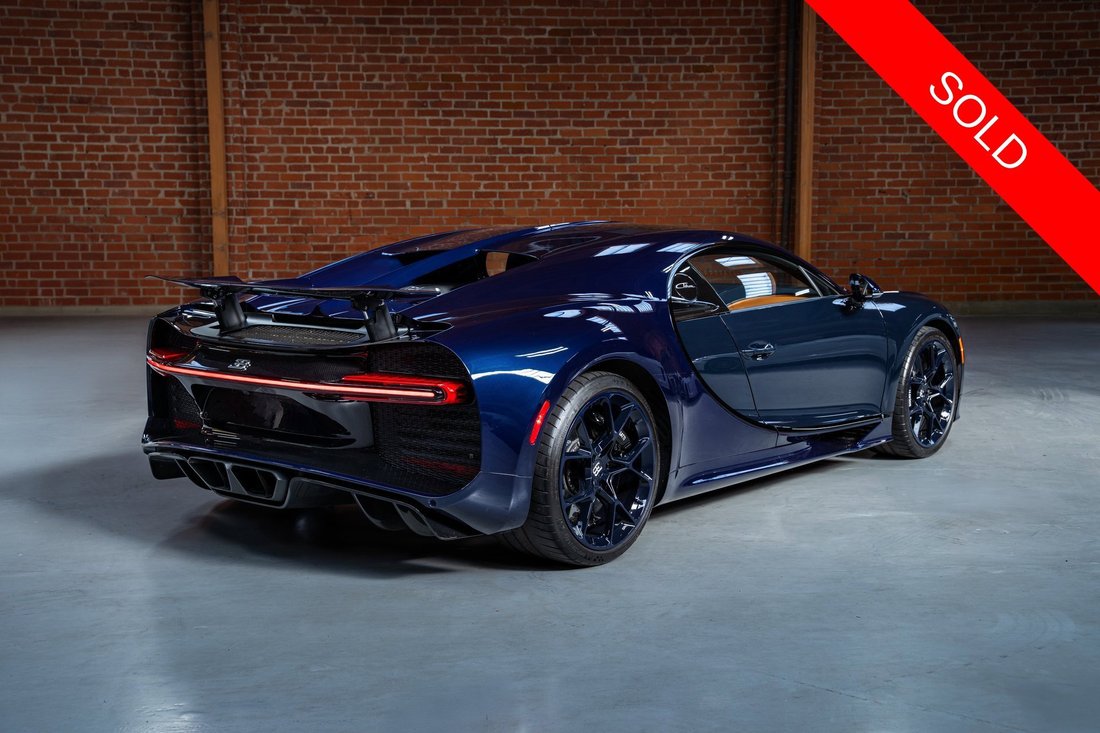 2023 Bugatti Chiron in Beverly Hills, CA, United States 4 - 18248970