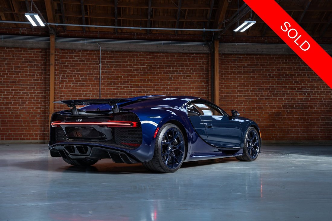 2023 Bugatti Chiron in Beverly Hills, CA, United States 3 - 18248970