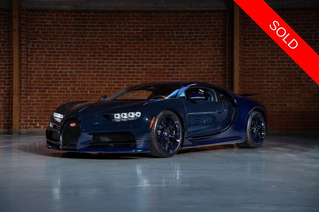 2023 Bugatti Chiron in Beverly Hills, CA, United States 1 - 18248970