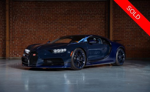 2023 Bugatti Chiron in Beverly hills, CA, United States 1