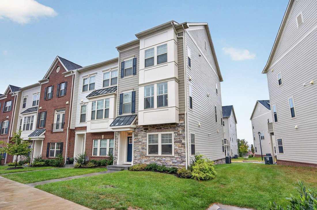 Townhouse in Leesburg, Virginia, United States 2 - 18937698