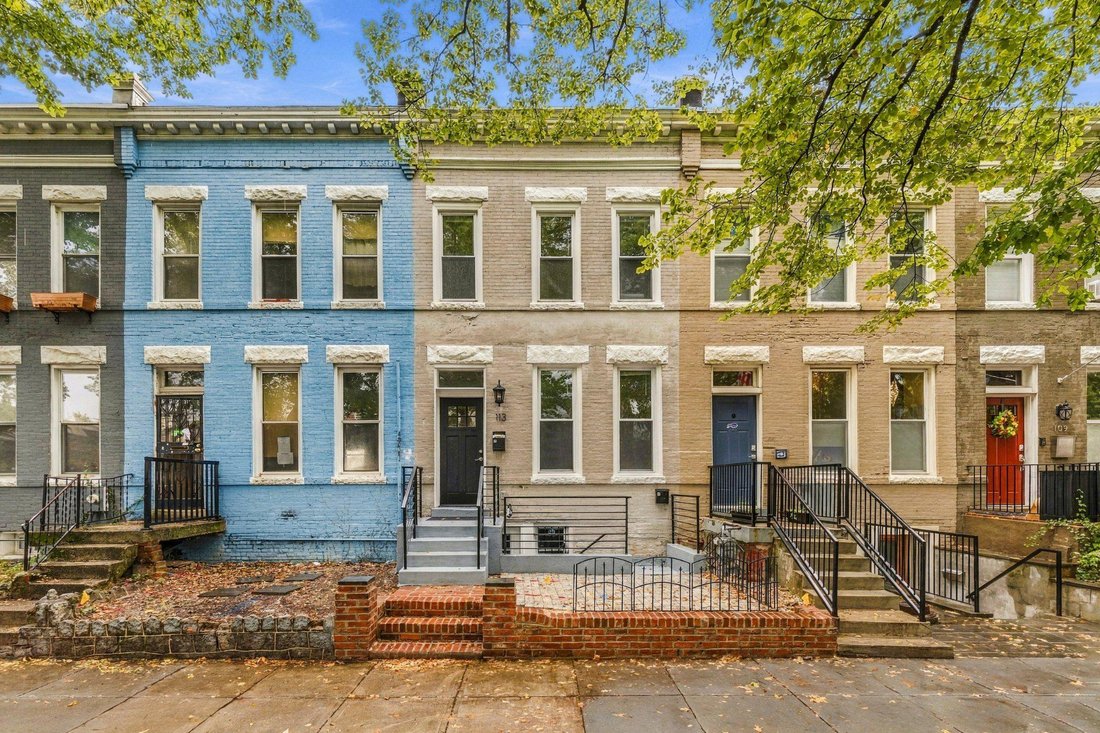 Townhouse in Washington, District of Columbia, United States 2 - 18937716