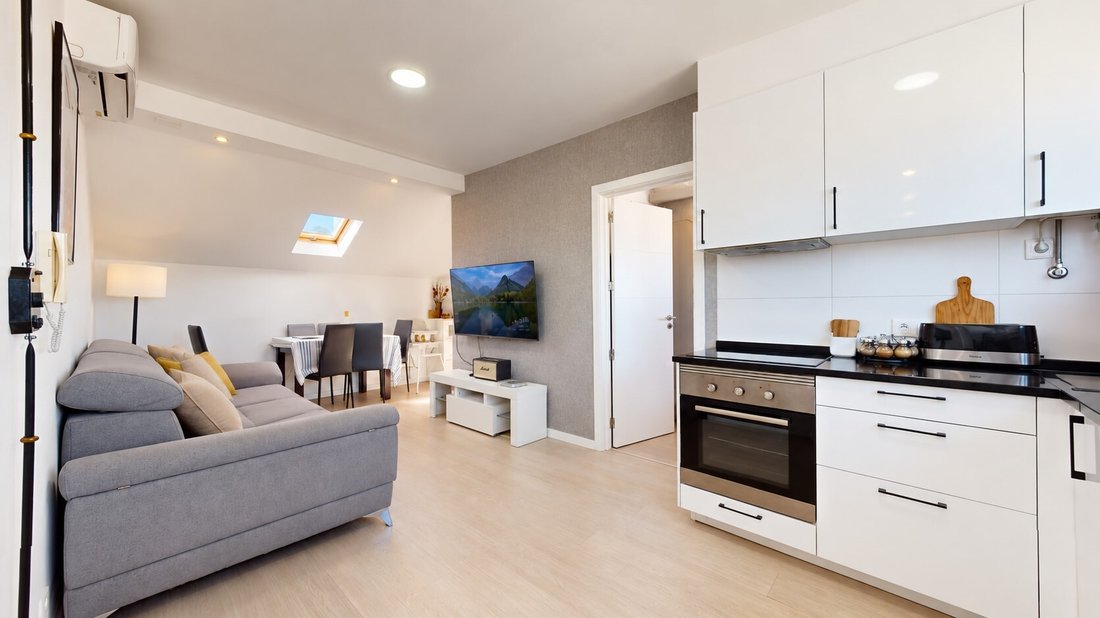 Apartment in Belem, Lisbon, Portugal 1 - 18937909