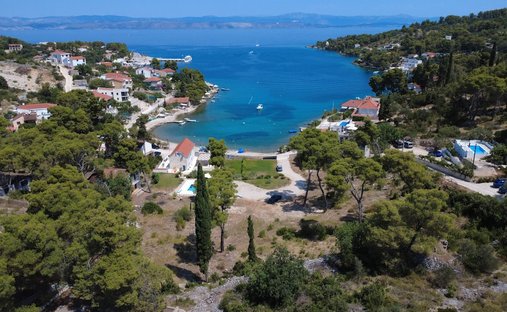 Villa in Rogac, Split-Dalmatia County, Croatia 1