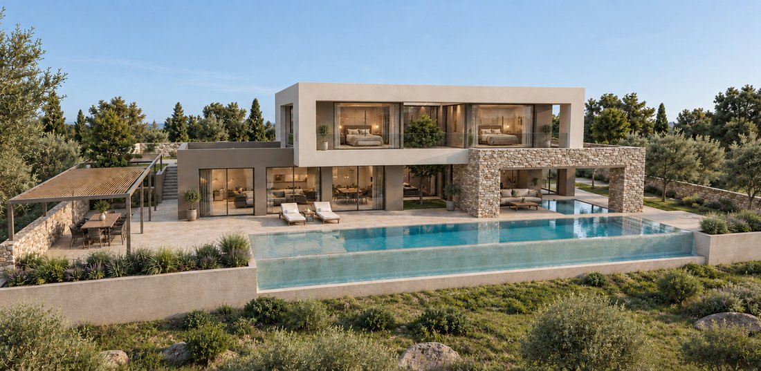Land in Crete, Greece 4 - 18720558