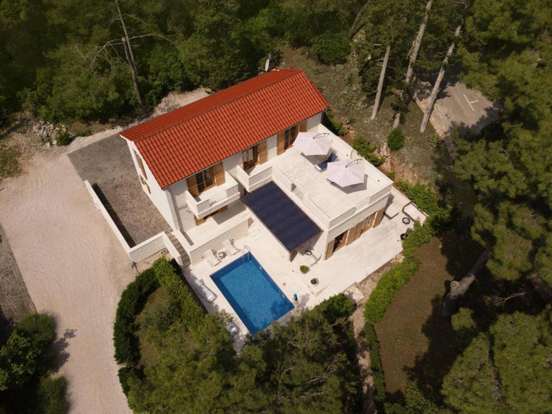 Villa in Rogac, Split-Dalmatia County, Croatia 3 - 18938229
